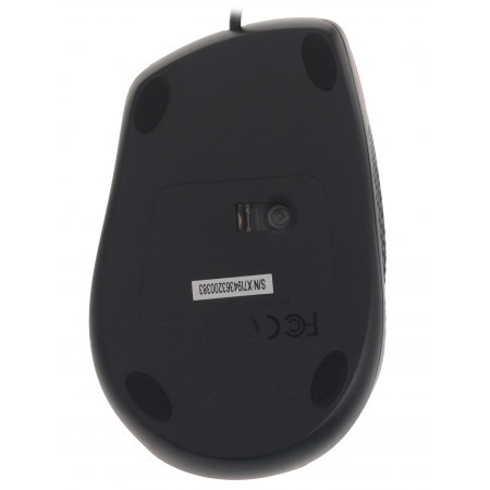 Мышь проводная Genius DX-150X (31010231101) красный