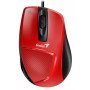 Мышь проводная Genius DX-150X (31010231101) красный