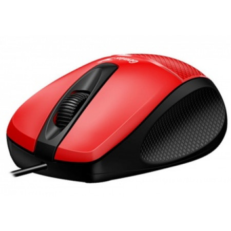 Мышь проводная Genius DX-150X (31010231101) красный