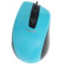 Мышь проводная Genius DX-150X (31010231102) синий