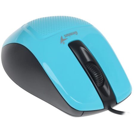 Мышь проводная Genius DX-150X (31010231102) синий