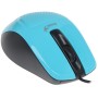 Мышь проводная Genius DX-150X (31010231102) синий