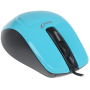 Мышь проводная Genius DX-150X (31010231102) синий
