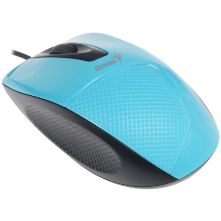 Мышь проводная Genius DX-150X (31010231102) синий