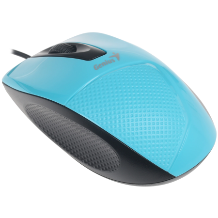 Мышь проводная Genius DX-150X (31010231102) синий