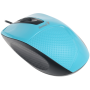 Мышь проводная Genius DX-150X (31010231102) синий