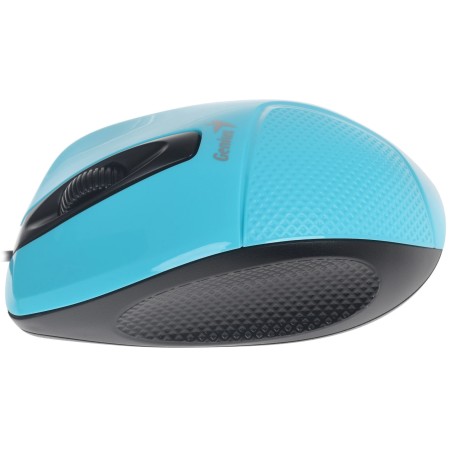 Мышь проводная Genius DX-150X (31010231102) синий