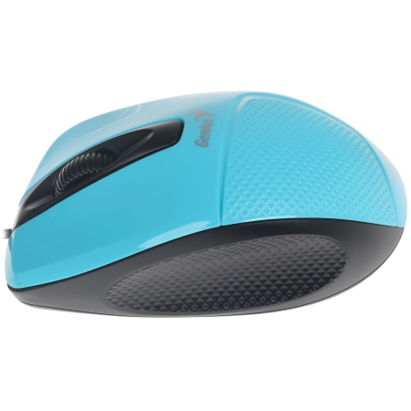Мышь проводная Genius DX-150X (31010231102) синий