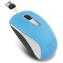 Мышь беспроводная Genius NX-7005 Blue синий