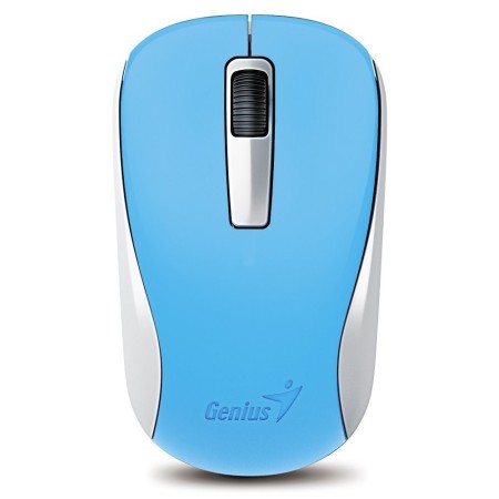 Мышь беспроводная Genius NX-7005 Blue синий