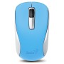 Мышь беспроводная Genius NX-7005 Blue синий