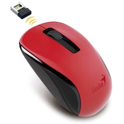 Мышь беспроводная Genius NX-7005 (31030017403) красный