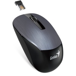 Мышь беспроводная Genius NX-7015 (31030119100) серый
