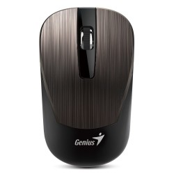 Мышь беспроводная Genius NX-7015 (31030119102) коричневый