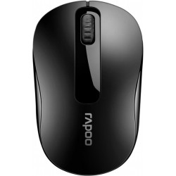 Мышь беспроводная Rapoo M10 Plus (M10 Plus Black (SKU 10925, EAN 6940056109255)) черный