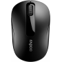 Мышь беспроводная Rapoo M10 Plus Black черный