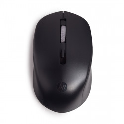 Мышь беспроводная HP S1000 черный