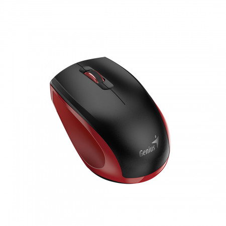 Мышь беспроводная Genius NX-8006S Red красный