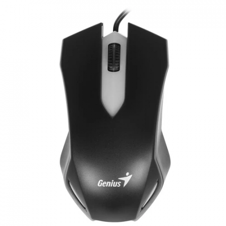Мышь проводная Genius X-G200 черный