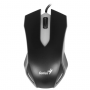 Мышь проводная Genius X-G200 черный