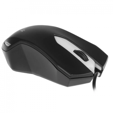 Мышь проводная Genius X-G200 черный