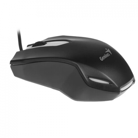 Мышь проводная Genius X-G200 черный