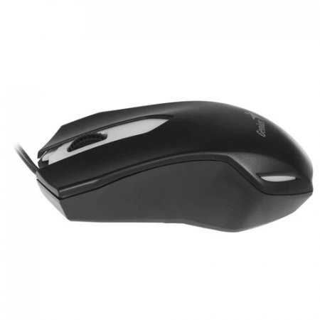 Мышь проводная Genius X-G200 черный