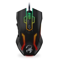Мышь проводная Genius Scorpion Spear Pro (31040003400) черный
