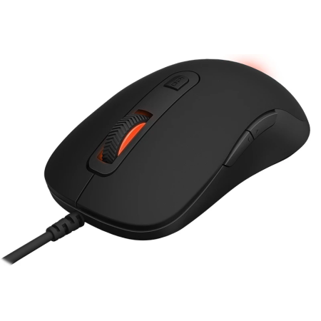 Мышь проводная Rapoo V16 черный