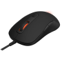 Мышь проводная Rapoo V16 черный