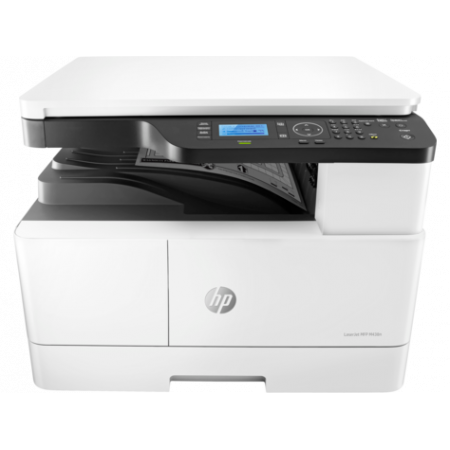 МФУ лазерное HP LaserJet M438n (8AF43A) белый