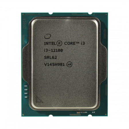 Процессор Intel Core i3-12100 OEM (CM8071504651012-SRL62) серый