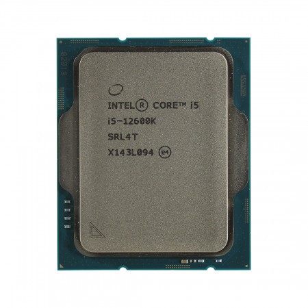 Процессор Intel Core i5-12600K OEM (CM8071504555227-SRL4T) серый