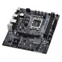 Материнская плата ASRock H610M-HDV/M.2 (90-MXBH60-A0UAYZ) черный