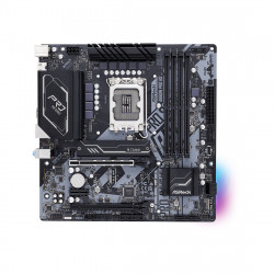 Материнская плата Asrock B660M PRO RS черный
