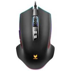 Мышь проводная Rapoo V20 Pro черный