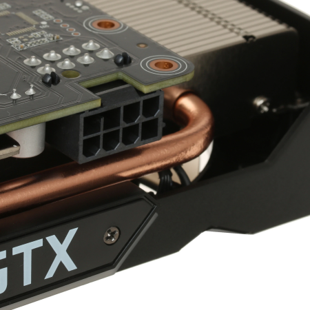 Видеокарта PALIT GeForce GTX 1660 Dual (NE51660018J9-1161C) 6 Гб черный