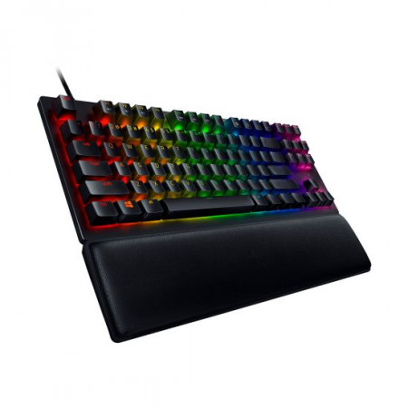 Клавиатура проводная Razer Huntsman V2 (RZ03-03930700-R3R1) черный