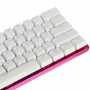 Клавиатура проводная HyperX Alloy Origins 60 Pink (572Y6AA) розовый
