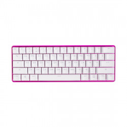 Клавиатура проводная HyperX Alloy Origins 60 Pink (572Y6AA#ACB)