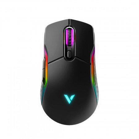 Мышь проводная Rapoo VT200 черный