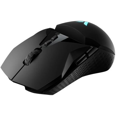 Мышь беспроводная + проводная Rapoo VT950 черный