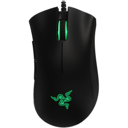Мышь проводная Razer DeathAdder Essential (RZ01-03850100-R3M1) черный