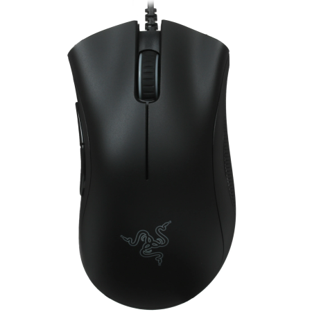 Мышь проводная Razer DeathAdder Essential (RZ01-03850100-R3M1) черный