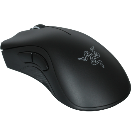 Мышь проводная Razer DeathAdder Essential (RZ01-03850100-R3M1) черный