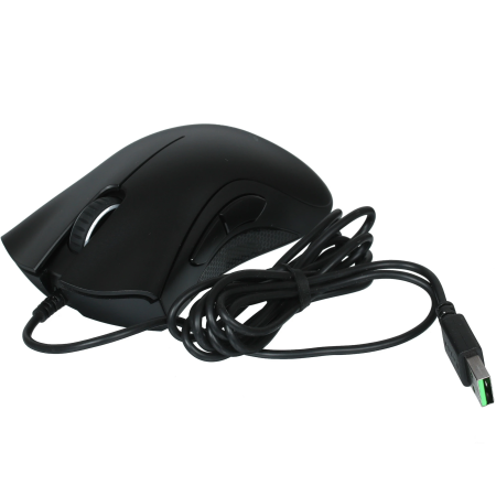 Мышь проводная Razer DeathAdder Essential (RZ01-03850100-R3M1) черный