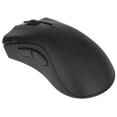 Мышь беспроводная Razer DeathAdder V2 X HyperSpeed (RZ01-04130100-R3G1) черный