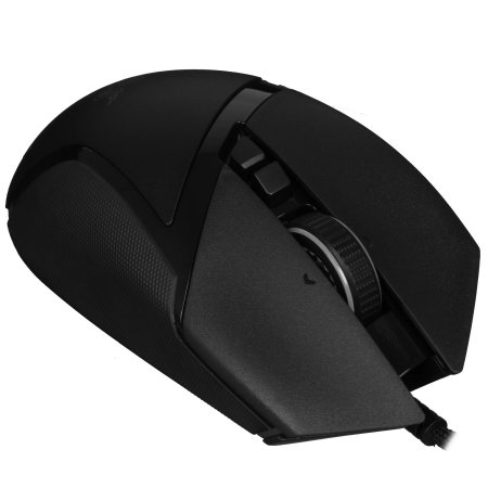 Мышь проводная Razer Basilisk V3 (RZ01-04000100-R3M1) черный