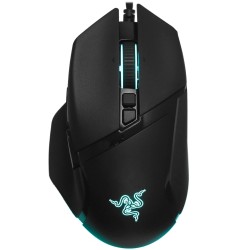 Мышь проводная Razer Basilisk V3 (RZ01-04000100-R3M1) черный