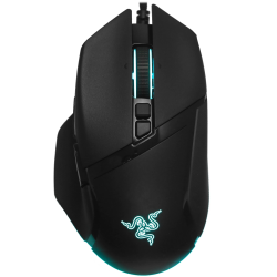 Мышь проводная Razer Basilisk V3 (RZ01-04000100-R3M1) черный